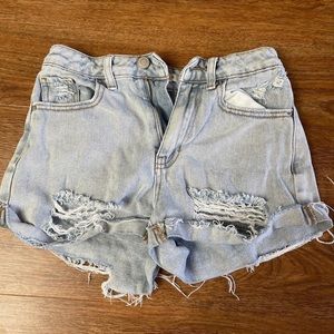 PacSun Mom Shorts